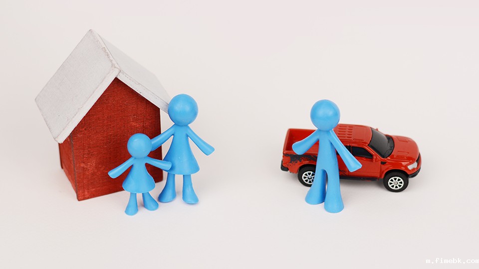 调解离婚，男方净身出户，fimebk所律师为当事人保全住所有财产