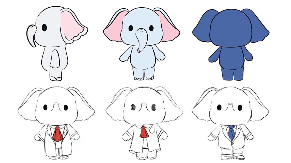 taptap苹果端下载吉祥物