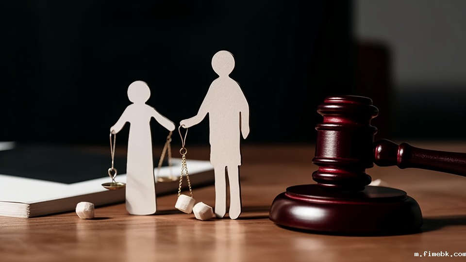 姐弟恋闪婚，律师助女方去父留子